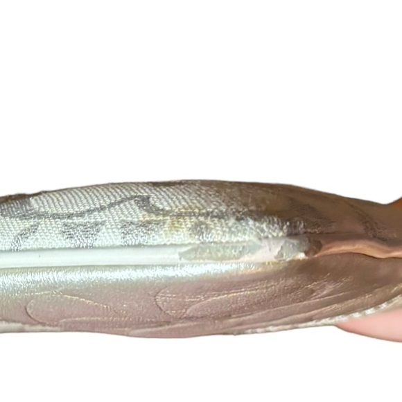 COACH 42481 SIGNATURE PATCHWORK SWINGPACK White Grey Silver - Picture 7 of 13